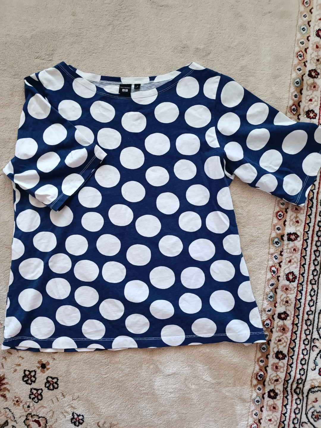 Pusero - Marimekko,Uniqlo - S | Vähänkäytetty