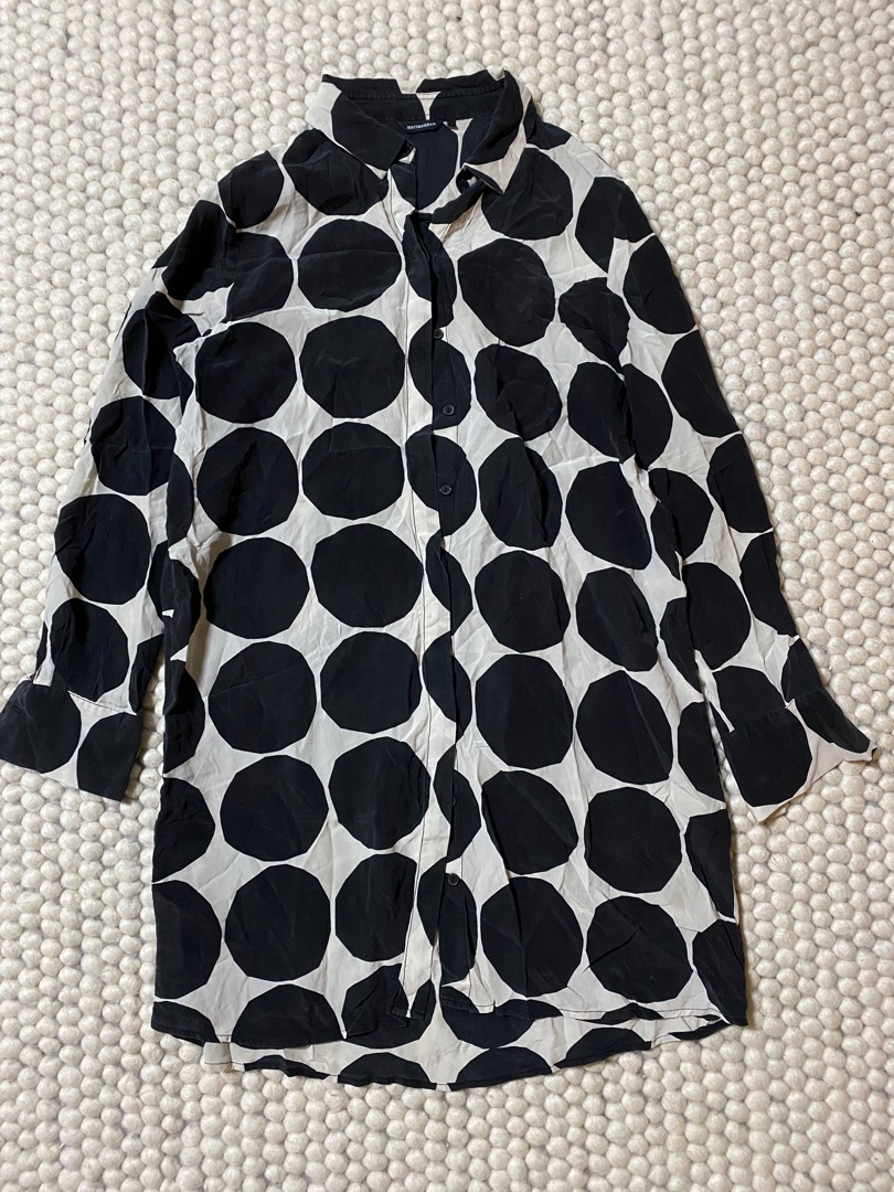 Silkkimekko - Marimekko - 38 | Vähänkäytetty